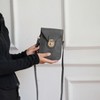 MKF Collection Kianna Medium Phone Crossbody Women's Vegan Leather Handbag by Mia K - 3 of 4