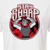 Women's - Teenage Mutant Ninja Turtles - Stay Sharp Cropped Graphic T-Shirt - 2 of 4