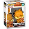 Funko Pop! Comics: Garfield - Garfield with Pooky - Vinyl Figure #40 #80163 - 3 of 4