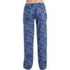 Just Love Women's Pajama Pants 7019-NVY-XS - 3 of 3