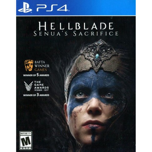 Hellblade: Senua's Sacrifice - Playstation 4 : Target