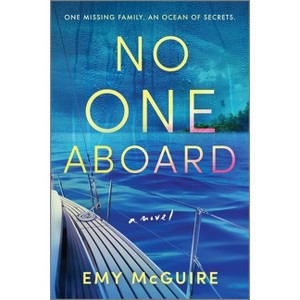 No One Aboard - by Emy McGuire - 1 of 1