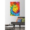 Trends International Groovy Melting Smile Face Unframed Wall Poster Prints - 2 of 4