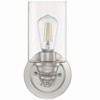 Craftmade Lighting Dardyn 1 - Light Wall Light in  Brushed Polished Nickel - 2 of 4