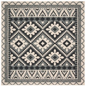 Veranda VER096 Power Loomed Indoor/Outdoor Rugs - Safavieh - 1 of 4