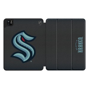 NHL Western Conference Teams Linen Tablet Case for Apple iPad - 1 of 4