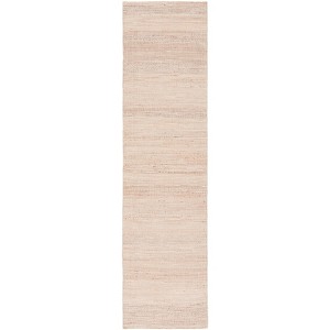 Natural Fiber NFB554 Hand Woven Indoor Rugs - Safavieh - 1 of 4