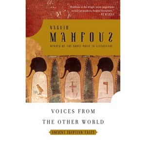 Voices from the Other World - by  Naguib Mahfouz (Paperback) - 1 of 1