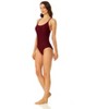 Coppersuit - Women's Convertible Cross Back One Piece Swimsuit - 3 of 4