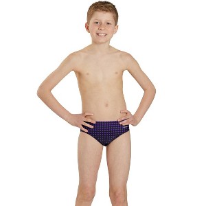 Sporti Molecule Brief Swimsuit (22-44) - 1 of 4