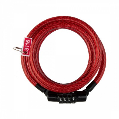 Kryptonite Keeper 712 Cable Lock