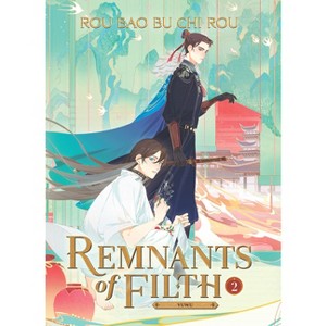 Remnants of Filth: Yuwu (Novel) Vol. 2 - by  Rou Bao Bu Chi Rou (Paperback) - 1 of 1