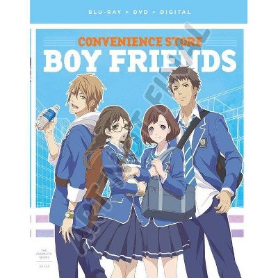 Convenience Store Boy Friends: The Complete Series (Blu-ray)(2018)