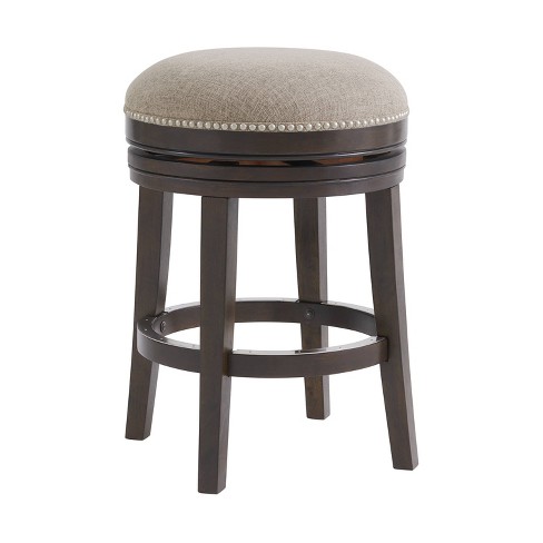 Clara Swivel Counter Height Barstool - Alaterre Furniture : Target