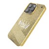 Keyscaper WWE SuperStars (F) Steel Gold Bling Cell Phone Case for Apple iPhone - 2 of 4