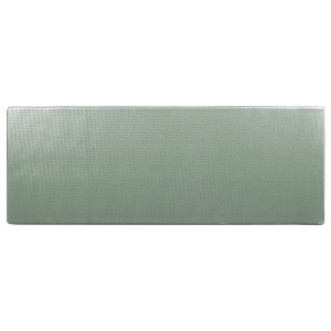 Unique Bargains Kitchen Waterproof Solid Color Comfort Rug Floor Mat 1 Piece - 1 of 4