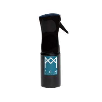 Refillable 360° Misting Spray Bottle – For Curly, Kinky, and Textured Hair - Evenly Distributes Water to Prevent Over-Saturated Curls - PuffCuff