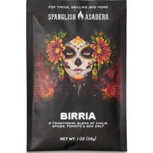 Kinder's Spanglish Asadero Birria Seasoning - 1oz - 1 of 3