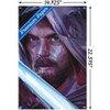 Trends International Star Wars: Obi-Wan Kenobi - Obi-Wan Portrait Unframed Wall Poster Prints - 3 of 4