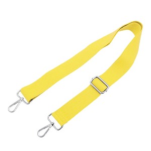 Unique Bargains Durable Sturdy Ajustable Resuable Handbag Strap 1 Pc - 1 of 4