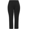 Avenue Women's Plus Size Petite Active Pant - 4 of 4