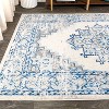 JONATHAN Y Inigo Cottage Medallion Area Rug - 4 of 4