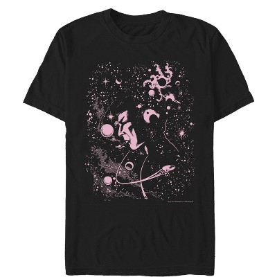 Men's Star Trek Spock Space Explorer T-Shirt
