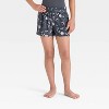 Girls' 2pc Halloween Short Sleeve Pajama Set - Cat & Jack™ - 4 of 4