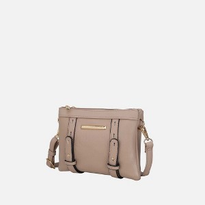 MKF Collection Elsie Multi Compartment Crossbody Bag by Mia K - 1 of 4