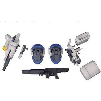 Plum - Plum - POWER DoLLS 2 -  X-4+ PD-802 Weapon Set 2 1/35 Plastic Model Kit