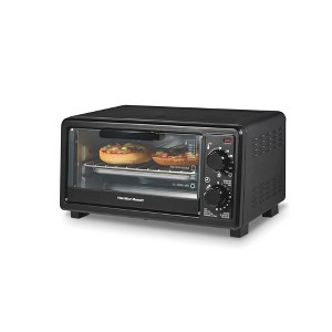 Kitchen Collection By Hamilton Beach 4 Slice Toaster Oven 31285KC - 1 of 4