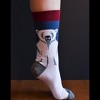 Polar Bear Socks from the Sock Panda  (Men's or Women's Sizes) - image 2 of 3