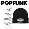 Tommy Boy Callahan Auto Parts Knit Beanie for Men and Women, Black - 2 of 4