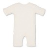 Baby Merlin's Magic Sleepsuit Wearable Blanket - Cotton - L - Cream - 2 of 3