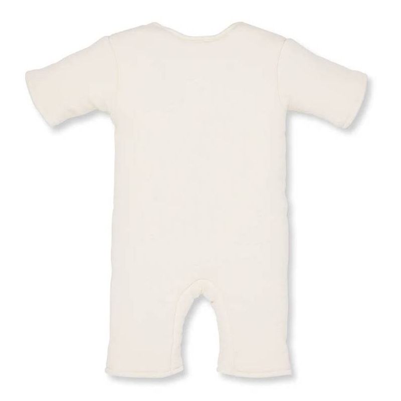 Baby Merlin&#39;s Magic Sleepsuit Wearable Blanket - Cotton - L - Cream, 2 of 4