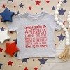 The Juniper Shop 4th Of July Subway Toddler Short Sleeve Tee - 2 of 2