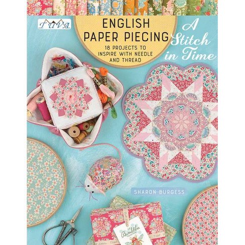Weekend Makes: English Paper Piecing