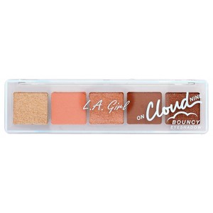L.A. Girl On Cloud Nine, Bouncy Eyeshadow, GES240 Sunny Skies, 0.18 oz (5 g) - 1 of 4
