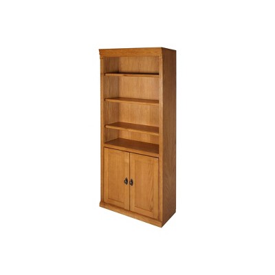Martin Furniture Huntington Oxford Bookcase - Thumbnail 5