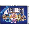 Trends International Paw Patrol: The Mighty Movie - Defenders Unframed Wall Poster Prints - 3 of 4
