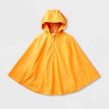 Kids' Adaptive Rain Coat - Cat & Jack™ Yellow