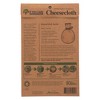 If You Care 100% Organic Unbleached Cotton Cheesecloth 2 Sq Yards - 24 ct - 3 of 3