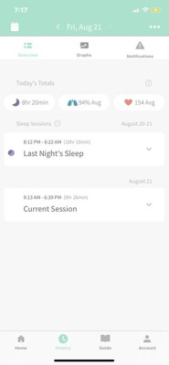 owlet smart sock target