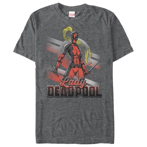 Deadpool t-shirt marvel sale