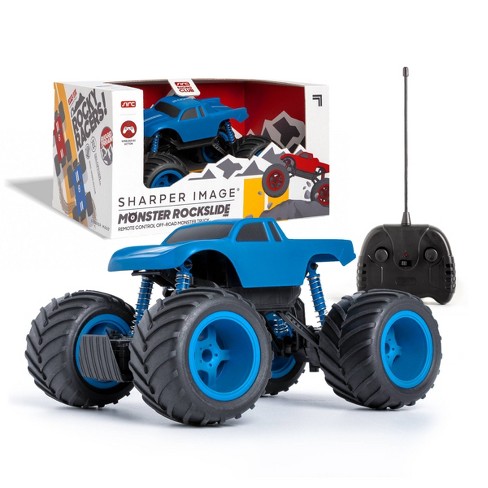 Sharper image monster truck new arrivals