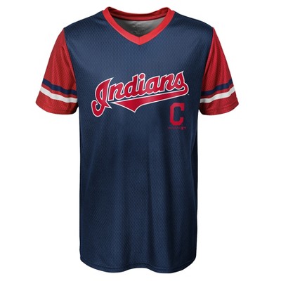 boys indians jersey