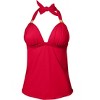 VENUS Womens Goddess Push-Up Tankini - 4 of 4