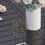 non-expandable table