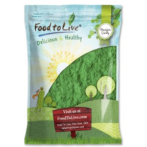 Wheatgrass Powder - by Food To Live - 1 of 4