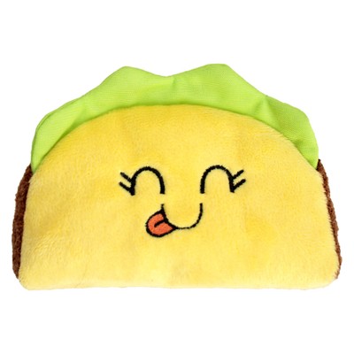 taco dog toy